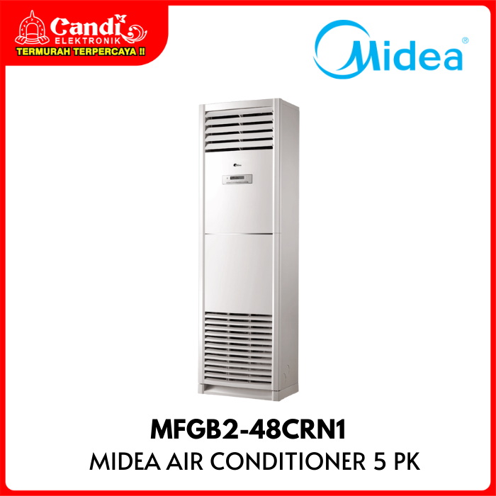 Midea Air Conditioner 5 Pk  Outdoor : Moub-48crn1(o)